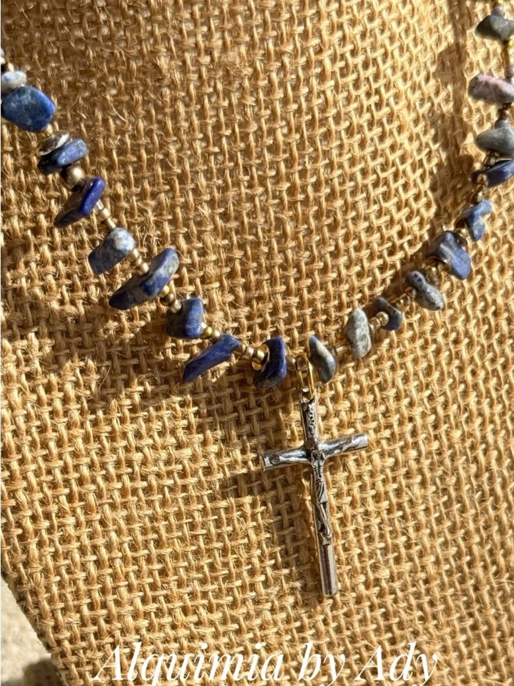 Alquimia style rosary
